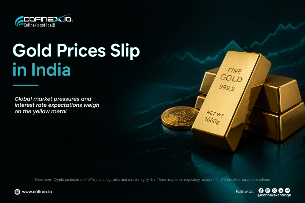 Why Gold Prices Declined This Week: Key Factors Investors Should Watch